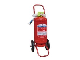 推車式干粉滅火器:特點(diǎn)與應(yīng)用 推車式干粉滅火器:特點(diǎn)與應(yīng)用